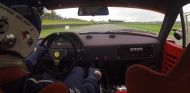 Ferrari F40 LM en Goodwood - SoyMotor.com