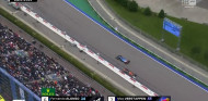 Alonso: "La batalla con Sainz y Verstappen fue muy divertida porque yo era más rápido" - SoyMotor.com