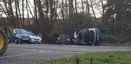 Accidente Felipe de Edimburgo - SoyMotor.com