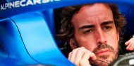 Fernando Alonso señala las carencias del Alpine A521 - SoyMotor.com