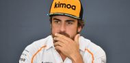 Fernando Alonso en Spa-Francorchamps - SoyMotor.com
