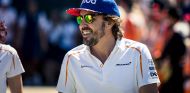 Fernando Alonso en Silverstone - SoyMotor.com