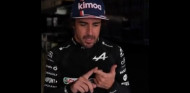 Fernando Alonso señala sus tres mejores momentos de 2021 - SoyMotor.com