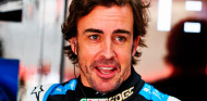 Alonso y Alpine se sienten 'outsiders' en la polémica de los neumáticos - SoyMotor.com