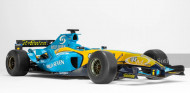 El Renault R24 de Fernando Alonso, vendido por 258.125 euros - SoyMotor.com 