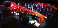 Ferrari presenta en Maranello su nuevo motor V6 Turbo, el 059/3