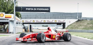 Subastan un Ferrari F2003-GA de Schumacher por 14,8 millones de euros - SoyMotor.com