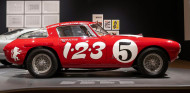 Un Ferrari 250 MM muy especial anda suelto en un museo de Bilbao - SoyMotor.com