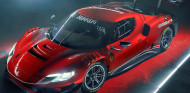 Ferrari 296 GT3 - SoyMotor.com
