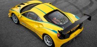 El Ferrari 488 Challenge debutará en 2017 en la Copa Monomarca que organiza Ferrari para sus clientes - SoyMotor