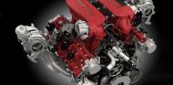 Este es el bloque motor de Ferrari que se ha proclamado 'motor del año 2016' - SoyMotor