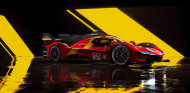 Tiembla Le Mans: Ferrari ha presentado el 499P  - SoyMotor.com