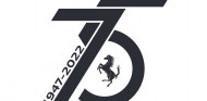 Ferrari cumple 75 años y lo celebra con un logo especial