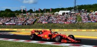 Sebastian Vettel en el GP de Hungría F1 2019 - SoyMotor