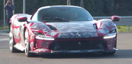 Ferrari Daytona SP3 en Maranello, YouTube (Varryx) - SoyMotor.com