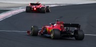 Sebastian Vettel y Charles Leclerc en el GP de Hungría F1 2019 - SoyMotor