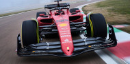 Binotto: "El diseño del Ferrari F1-75 es flexible" - SoyMotor.com