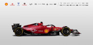 El Ferrari F1-75 rodará mañana en Fiorano por primera vez - SoyMotor.com