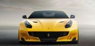 Ferrari homenajea al Tour de France Auto con este F12tdf - SoyMotor