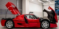 Vettel vende ocho superdeportivos, ¡cinco de ellos, Ferrari! - SoyMotor.com