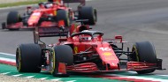 La rabia de Ferrari en Imola dice más que su resultado - SoyMotor.com