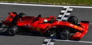 Sebastian Vettel en el Circuit de Barcelona-Catalunya - SoyMotor.com