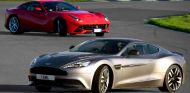 Multa a Ferrari y Aston Martin, y no por velocidad - SoyMotor.com