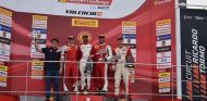 Podio Ferrari Challenge - SoyMotor.com