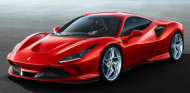 El nuevo Ferrari F8 Tributo se ha presentado en el Salón de Ginebra - SoyMotor.com