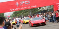 Ferrari celebra su 70 aniversario con un tour por España - SoyMotor.com