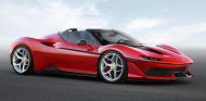 Ferrari J50 para conmemorar los 50 años de Il Cavallino en Japón - SoyMotor.com