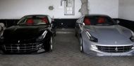 Hacienda subastará dos Ferrari FF del Rey Juan Carlos
