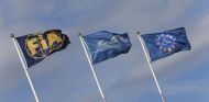 Banderas de la FIA, el WEC y ACO - SoyMotor.com