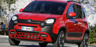 Fiat Panda Red - SoyMotor.com