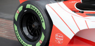 La IndyCar estrena neumáticos hechos a partir de un arbusto - SoyMotor.com