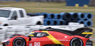 Ferrari, en Sebring para preparar su retorno al WEC -SoyMotor.com