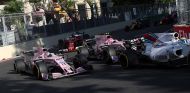Force India en el GP de Azerbaiyán F1 2017: Domingo - SoyMotor.com