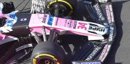 Force India y Williams estrenan un alerón delantero al estilo 2019 - SoyMotor