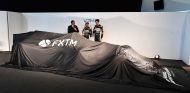 Presentación del VJM10, con Esteban Ocon y Sergio Pérez - SoyMotor.com