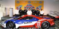 Ford GT: el superdeportivo que ganó las 24 Horas de Le Mans