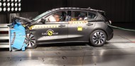 El nuevo Ford Focus logra las cinco estrellas EuroNCAP - SoyMotor.com