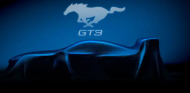 Ford anuncia la llegada de un Mustang GT3 para 2024 - SoyMotor.com