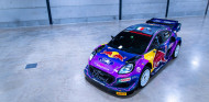 M-Sport Ford presenta su Puma Rally1 con 'decoración Red Bull' - SoyMotor.com