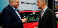 Ford y Volkswagen desarrollarán juntos coches eléctricos y autónomos - SoyMotor.com