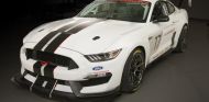 Mustang Shelby GT350S - SoyMotor