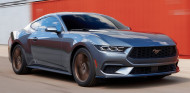 Ford Mustang 2024: revolución interior y extra de potencia térmica - SoyMotor.com