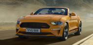 Ford Mustang California Special: un americano de pura cepa por Europa - SoyMotor.com