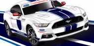 Ford Mustang Le Mans - SoyMotor.com