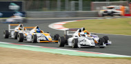 La Fórmula Junior eléctrica se puso en marcha en Zolder - SoyMotor.com