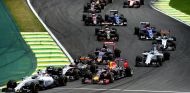 Salida del Gran Premio de Brasil - LaF1
